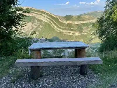 Крепость Шамиля - 1