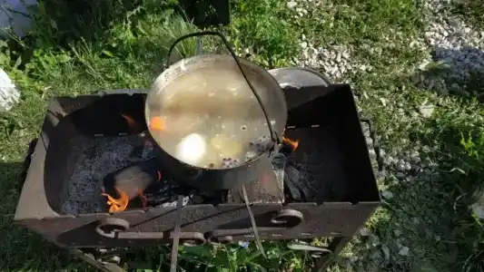 База отдыха у Михалыча - 23