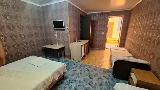 Анжи - 1