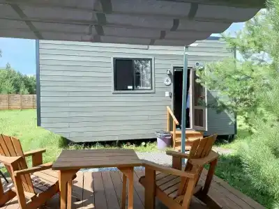ForestHouse Лесной домик - 47