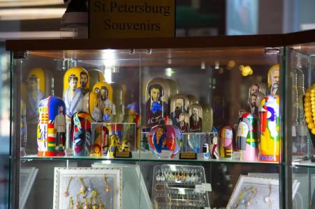 Парк Крестовский - 45