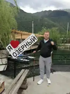 Зона отдыха Озерный - 32