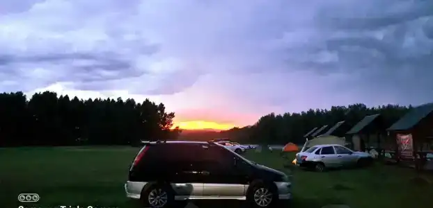 Палаточный лагерь - 5