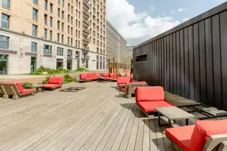 Docklands SkandiLoft - 34