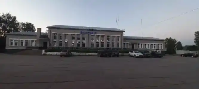 Привал - 10