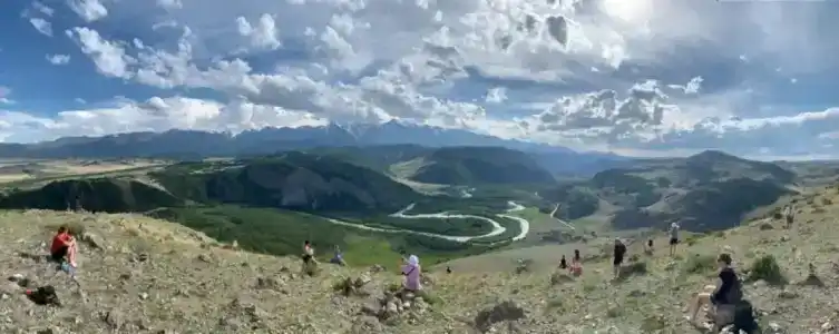 Сила гор - 6