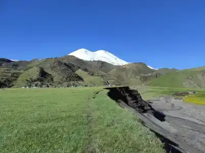 Альплагерь Лакколит - 32