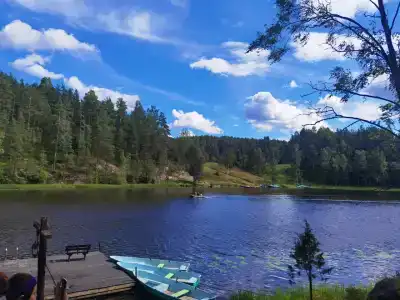 Глэмпинг Camp Rock - 2