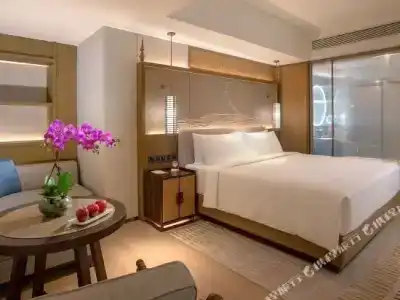 Pan Pacific Yangon - 5