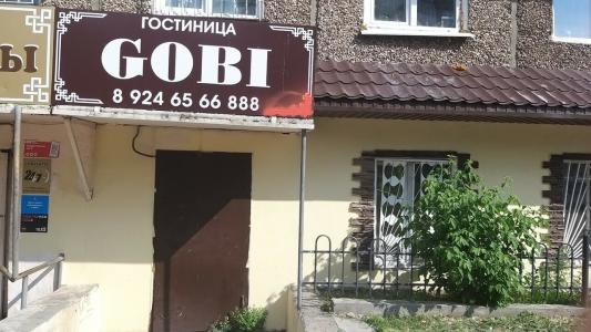 Gobi - 5