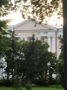 Центральная - 73