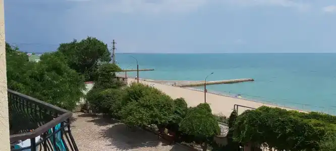 Приморский дворик - 38