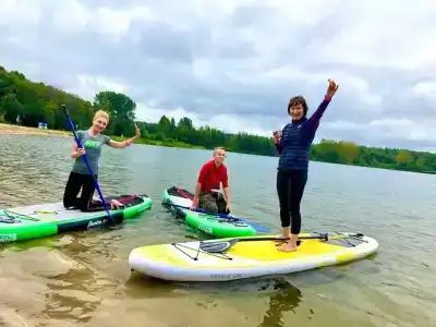 Голубая вода - 2