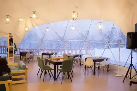 Лапландская деревня - 69