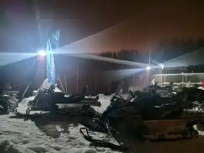 Снегоходия - 13