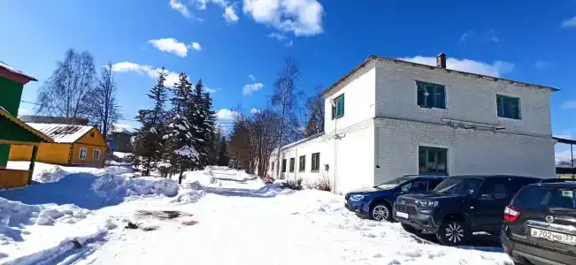 Санаторий им. А.П. Бородина - 19