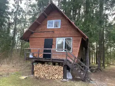 Мельница на Черной речке - 23