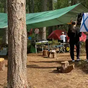 Вуокса Тур Кемпинг - 31
