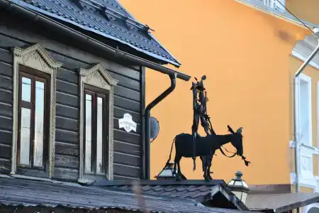 Дом Верзилиных - 0