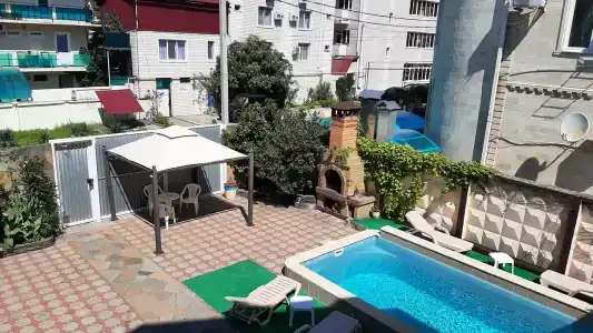 Белая Березка - 8