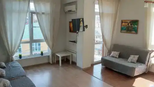 Сочи-Монако-Клуб - 0