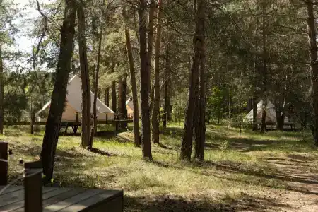 Кемпинг на месте - 1