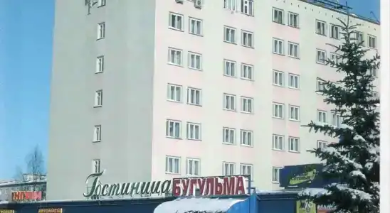 Бугульма - 26