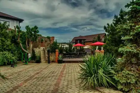 Казантипская хижина - 60