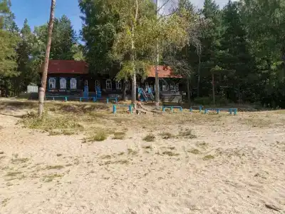 Экологическая база ННГУ - 29