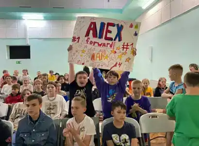 Планета Английского