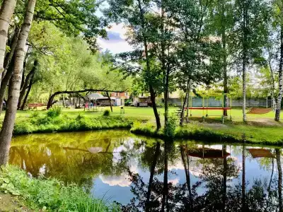 Берлога в Медвежьих Озерах - 49