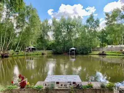 Берлога в Медвежьих Озерах - 79