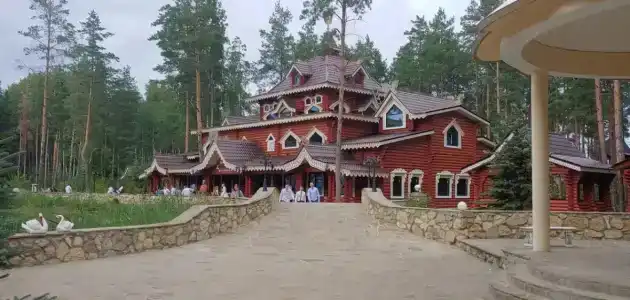 Лесная сказка - 68