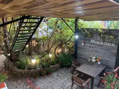 Морелюб - 3