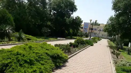 Детский санаторий имени Н.И. Пирогова - 14
