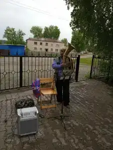 Лазурный - 23