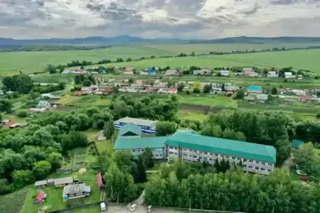 Лазурный - 11
