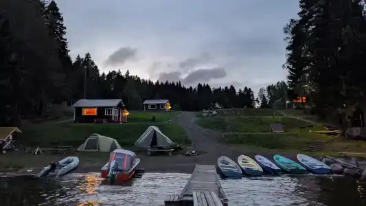 Отдых у воды - 0