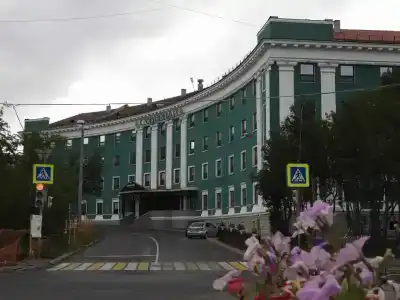 Северная - 16