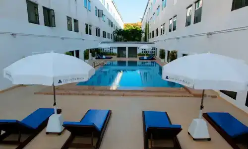 Ambassador City Jomtien Inn Wing - 21