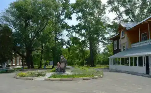 Озеро Горькое - 30