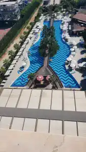 Saturn Palace Resort - 19