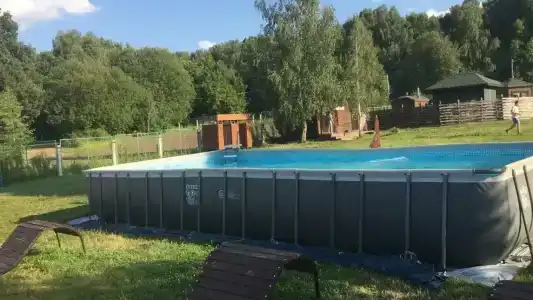 Гриль-зона Заозерье - 31