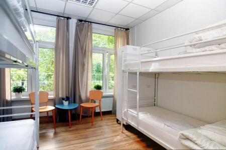 Warsaw Hostel Centrum - 27
