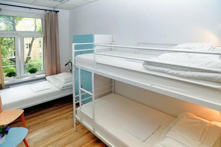 Warsaw Hostel Centrum - 44