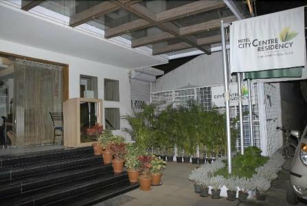 City Centre Residency - 2