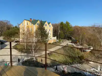 Amur Resort - 9