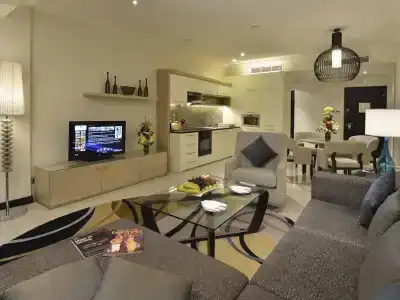 Gulf Executive Residence Juffair - 9
