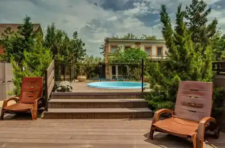 Казантипская хижина - 68