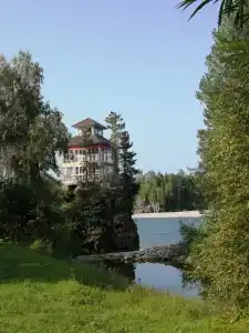 Заимка Отдых Пантовые ванны - 21